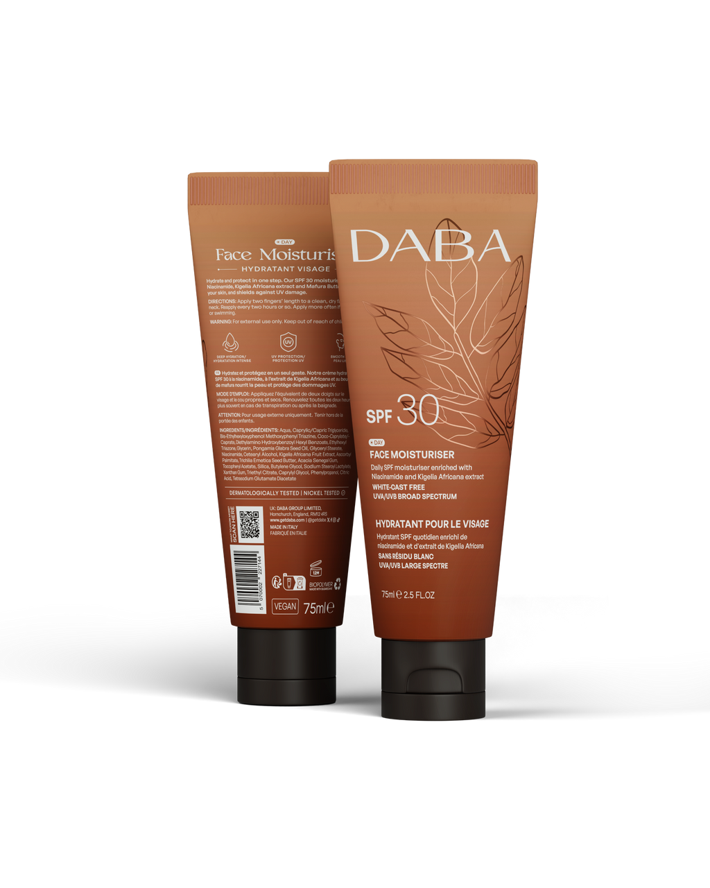 Hydratant Visage SPF 30 Quotidien