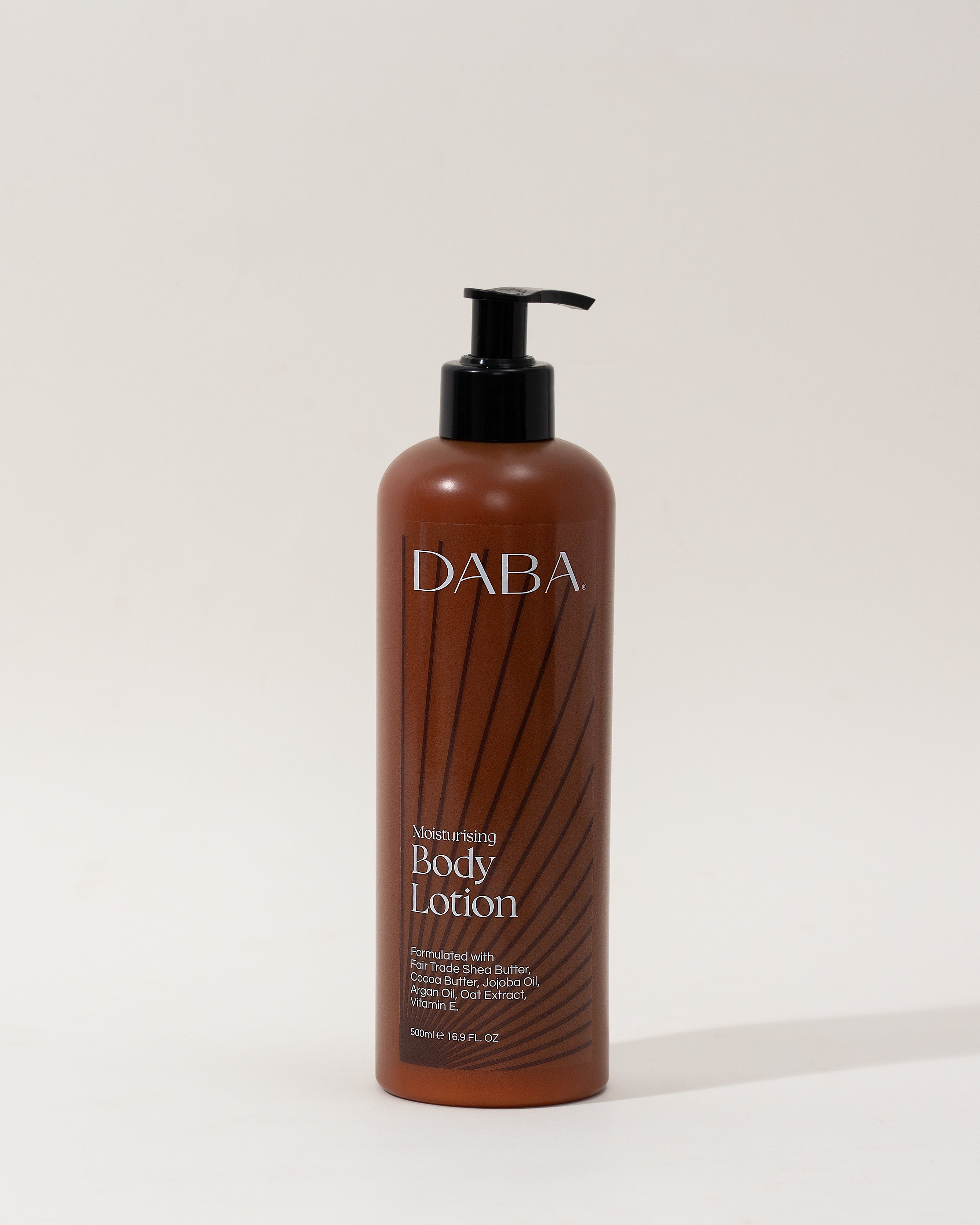 DABA Lait Hydratant