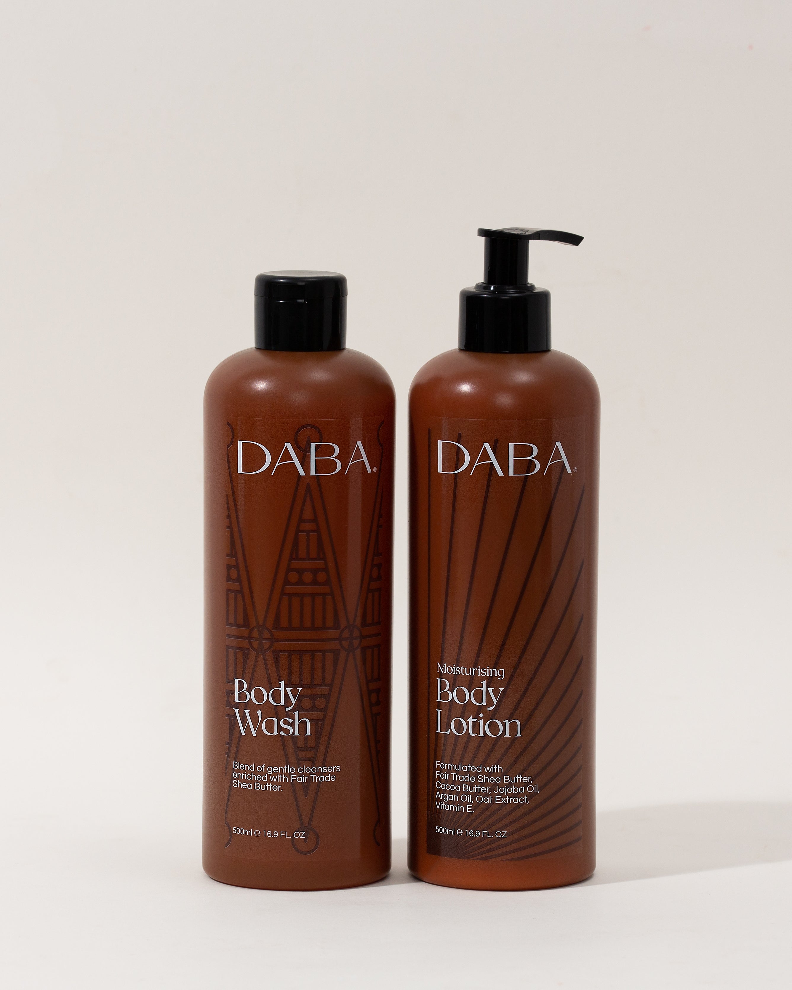 Le DABA Body Duo