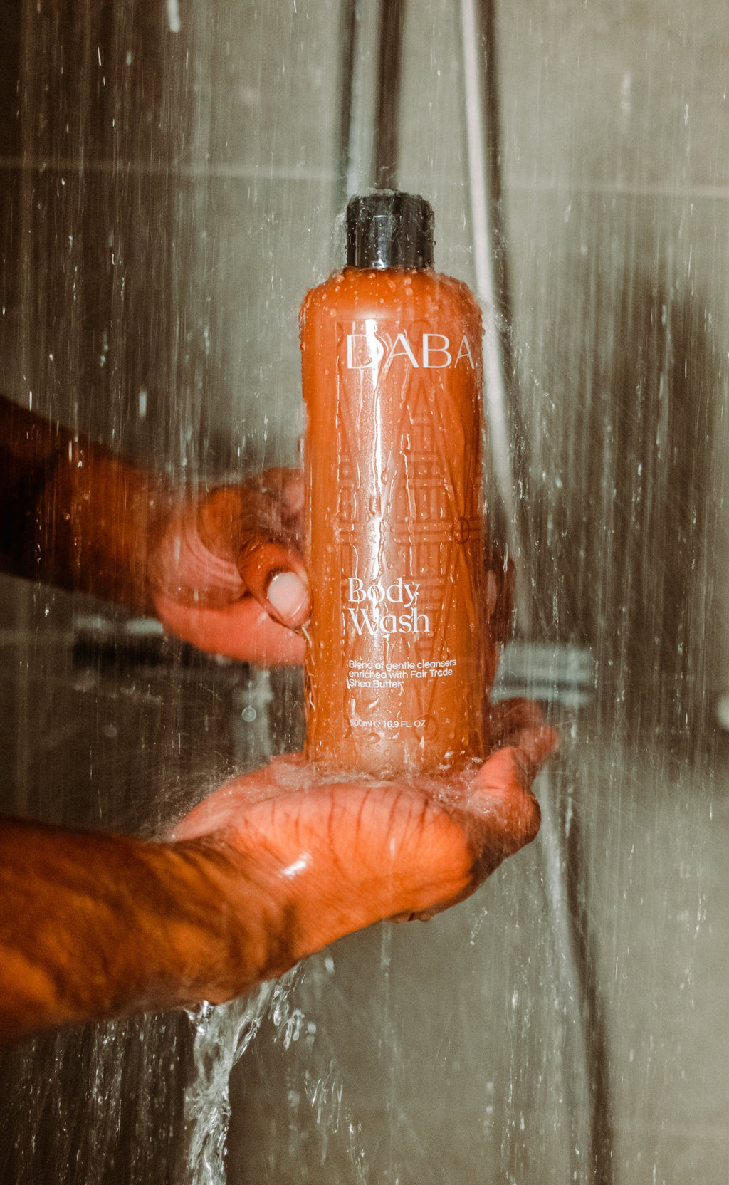 DABA Gel Douche