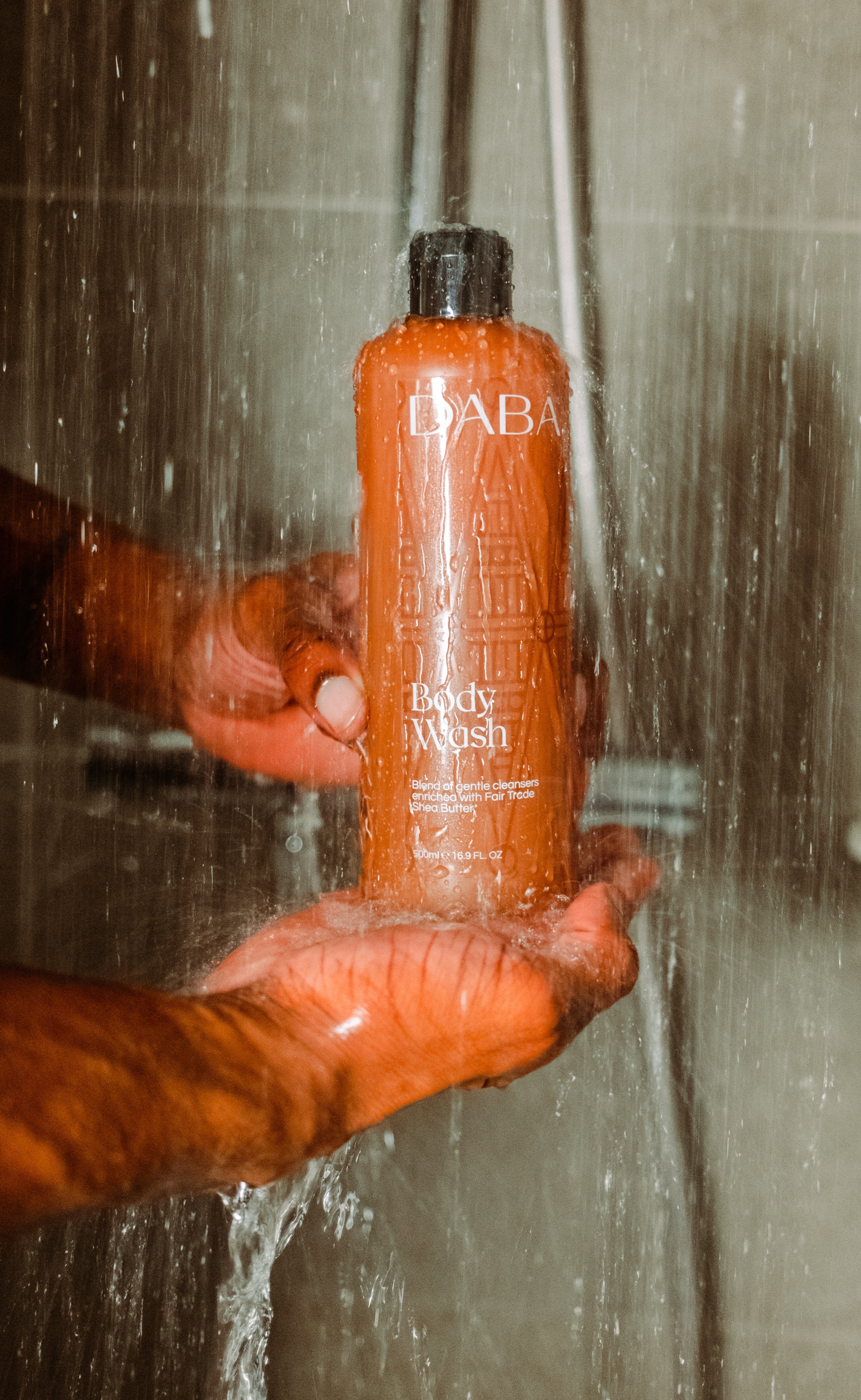 DABA Gel Douche