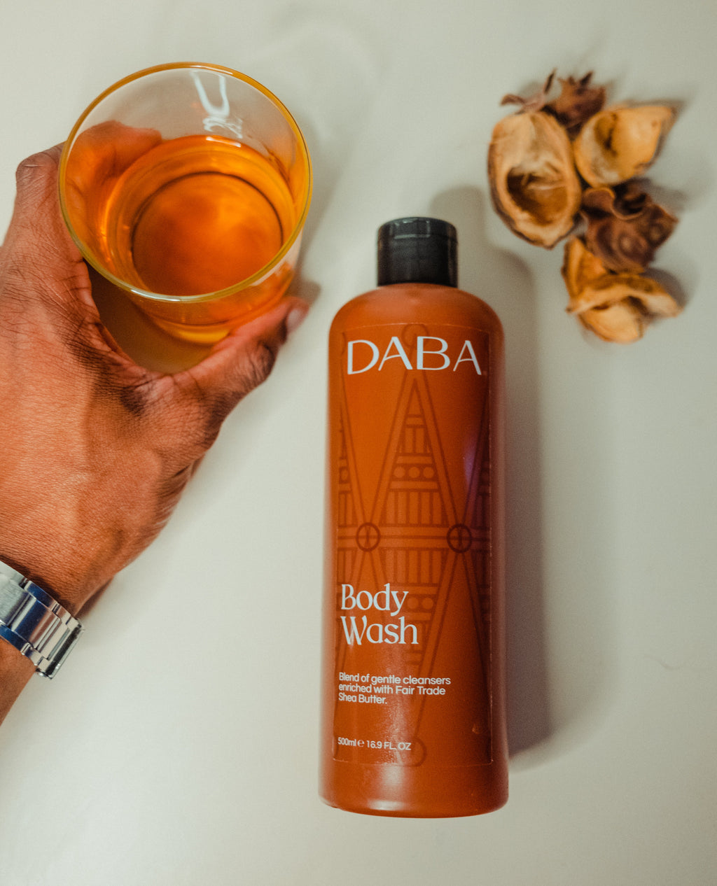 DABA Gel Douche