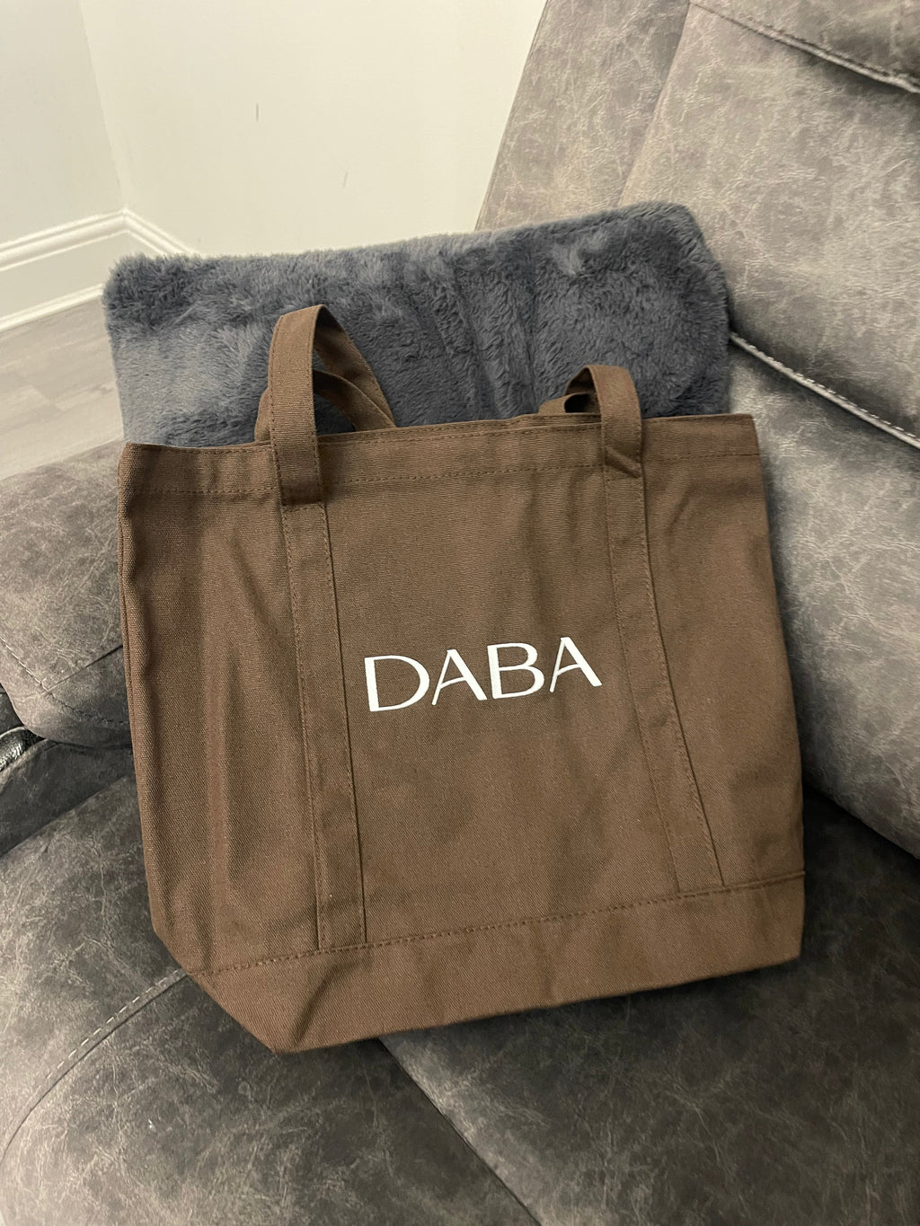 DABA Tote Bag