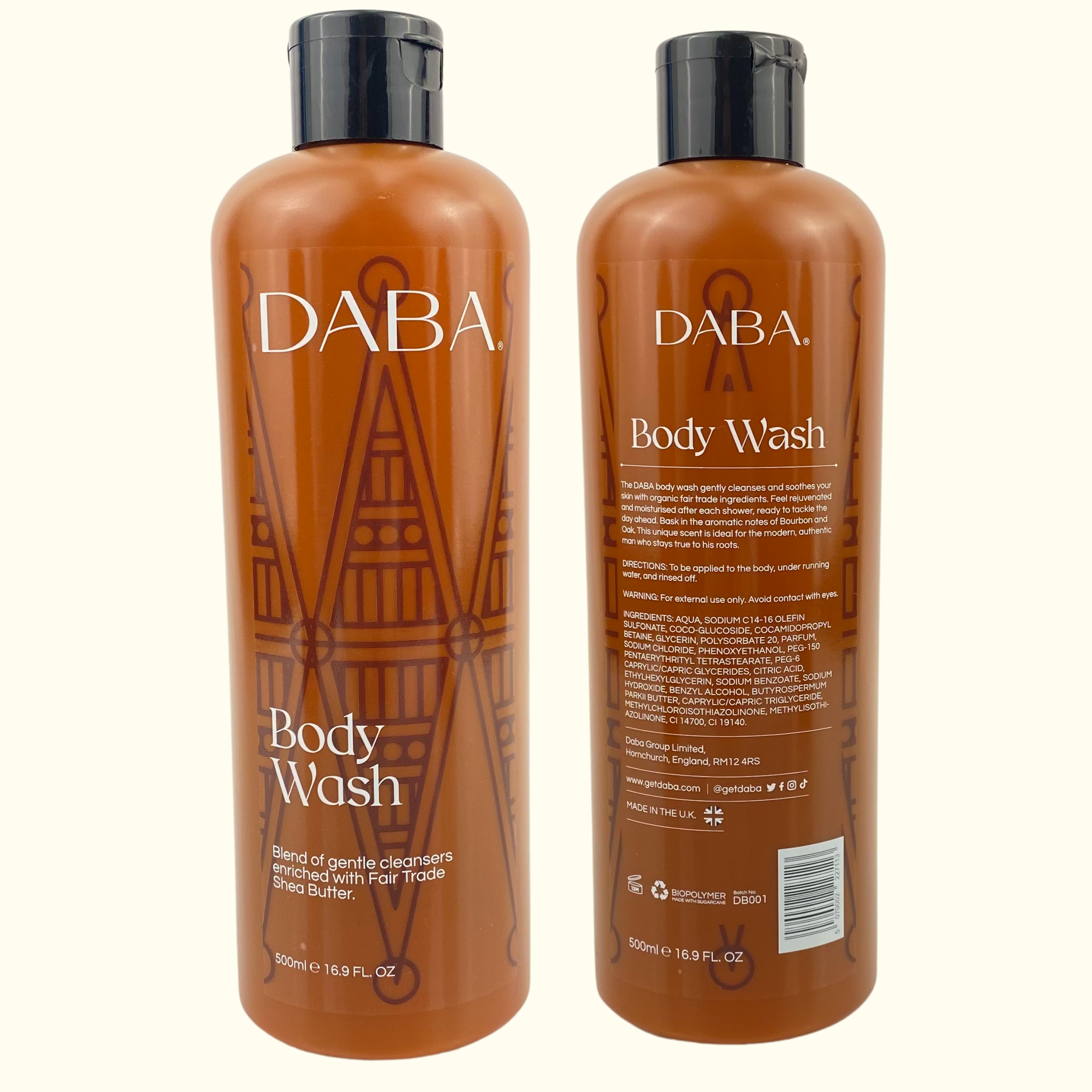 DABA Gel Douche