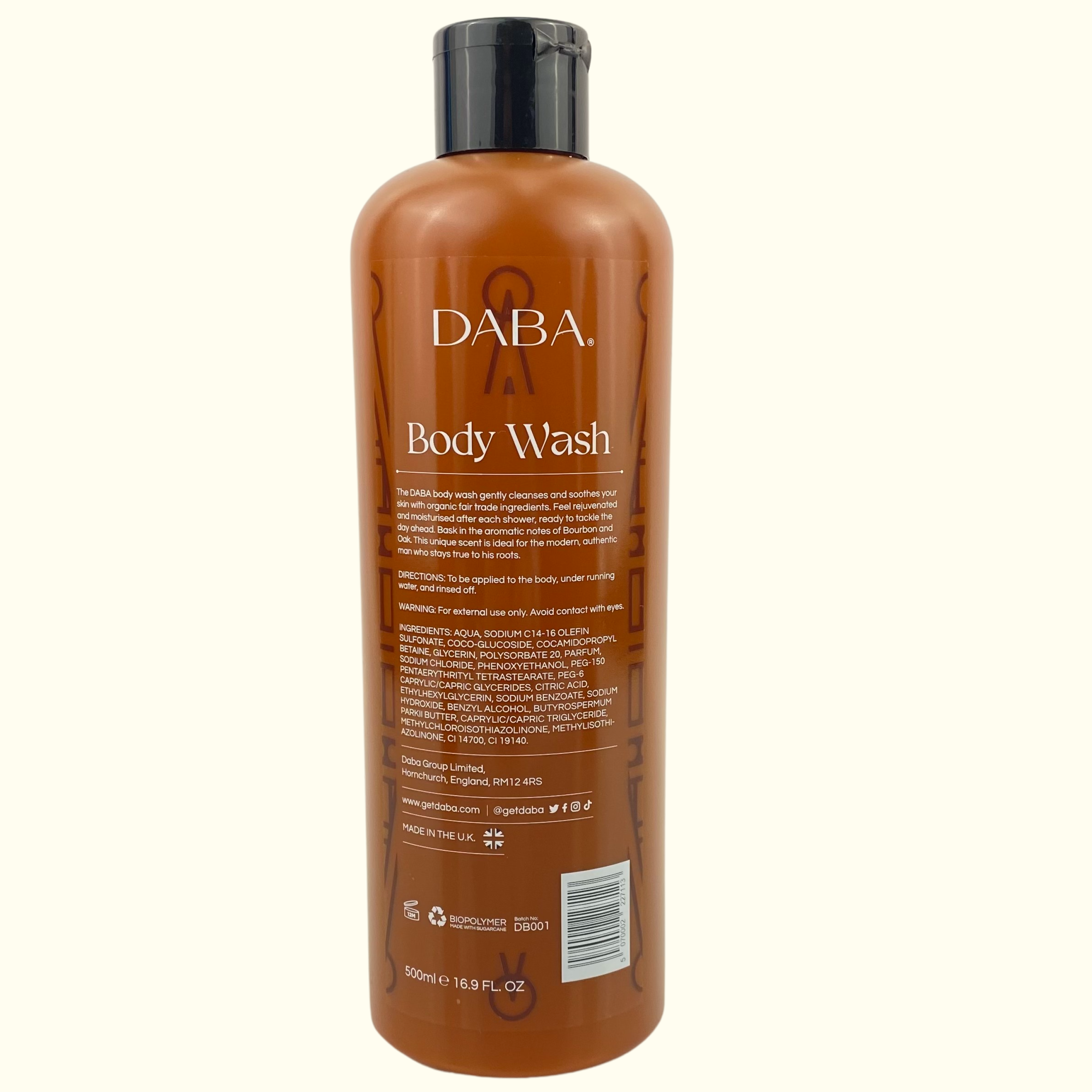 DABA Gel Douche