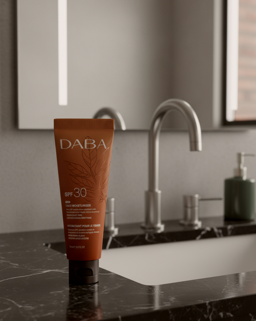 Hydratant Visage SPF 30 Quotidien