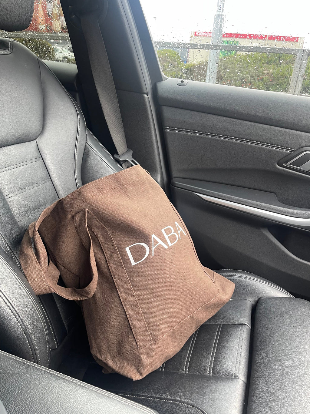 DABA Tote Bag