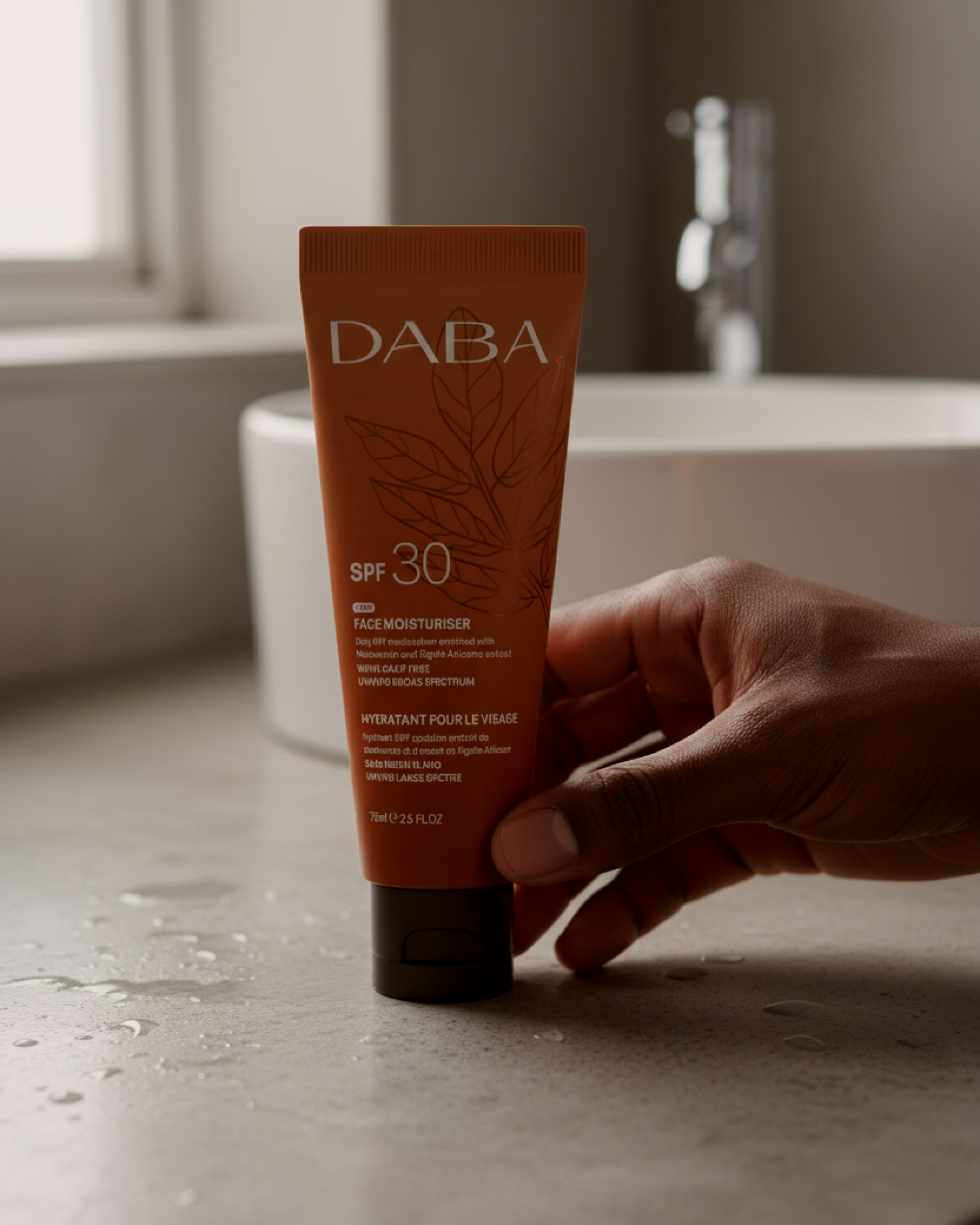Hydratant Visage SPF 30 Quotidien